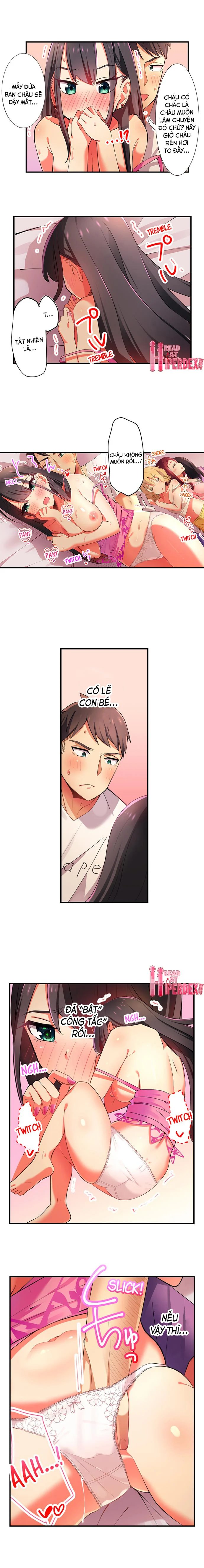 cháu gái đáng yêu của chú chapter 2 8