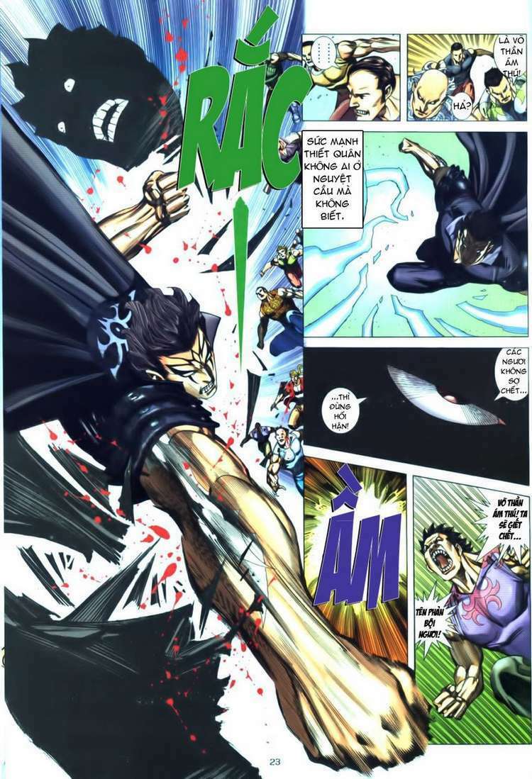 võ thần phượng hoàng chapter 41 20