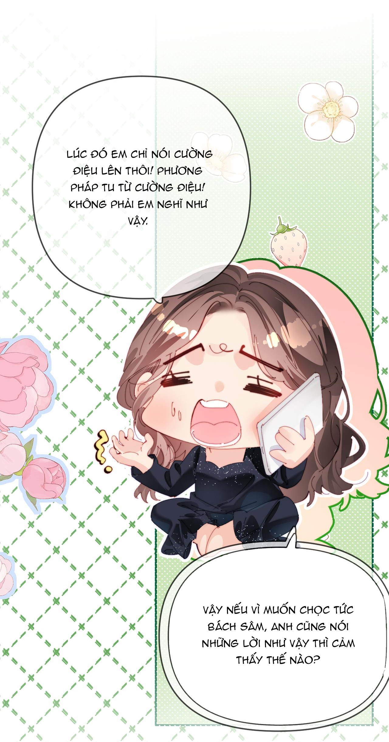 câu chuyện ngọt ngào của cặp vợ chồng đỉnh lưu chapter 82.2 5