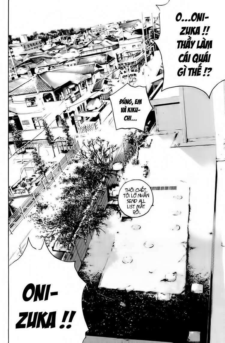 GTO - Great Teacher Onizuka chapter 173 29