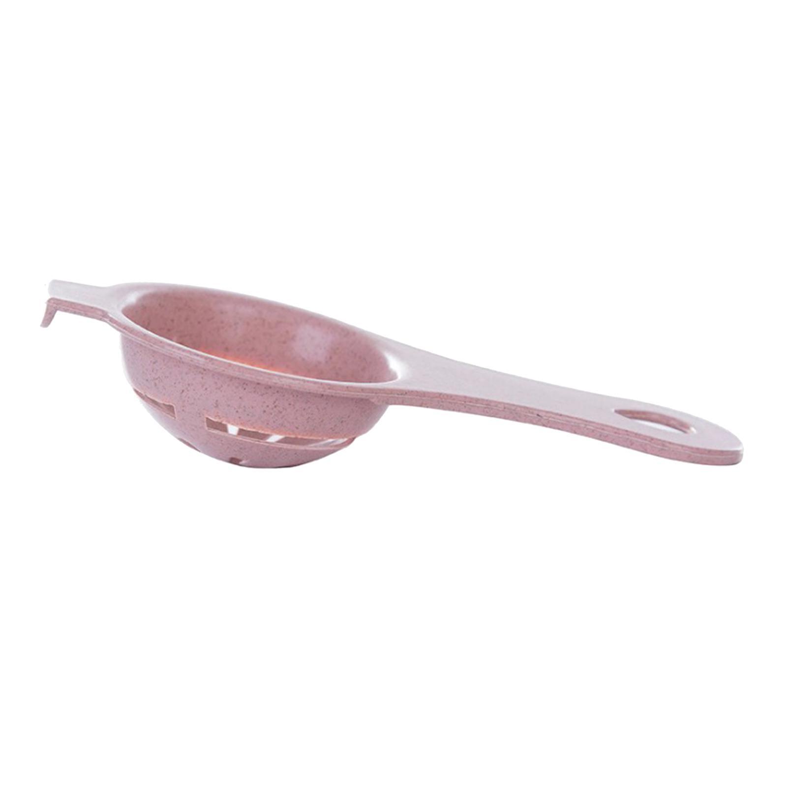 Wheat Straw Egg Yolk Separator Divider Cooking Tool Kitchen Gadget