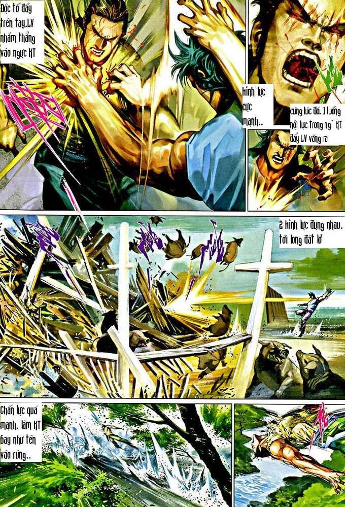 phong vân chapter 446 11