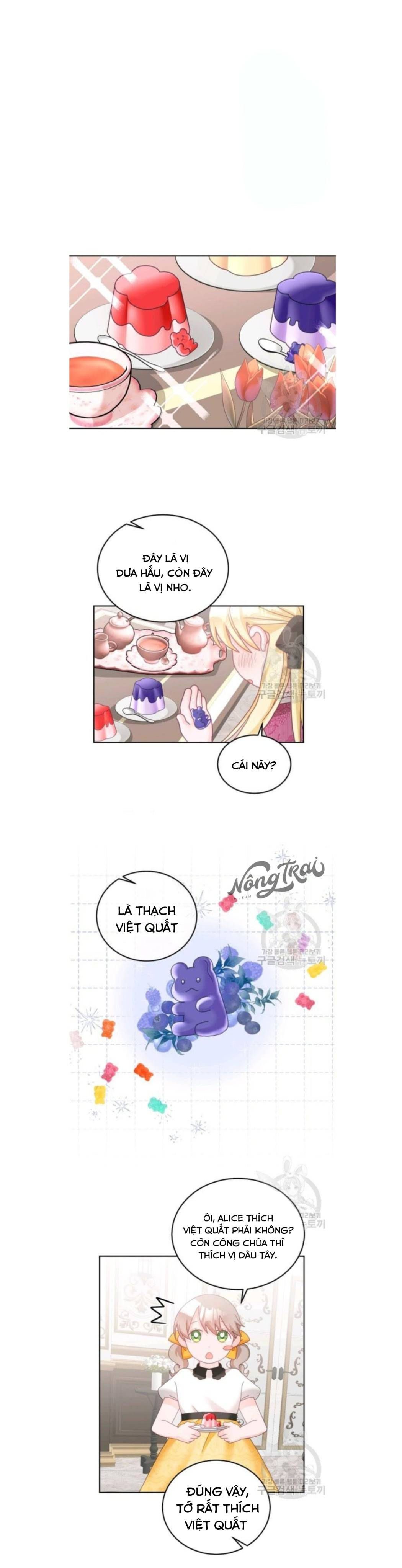 cô tiểu thư bé nhỏ thuần hóa các nhân vật chính chapter 24 3