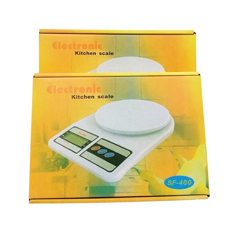 Cân Tiểu Ly Điện Tử Nhà Bếp SF - 400 10KG