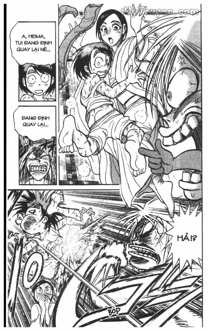 karakuri circus - gánh xiếc quái dị chapter 30 129