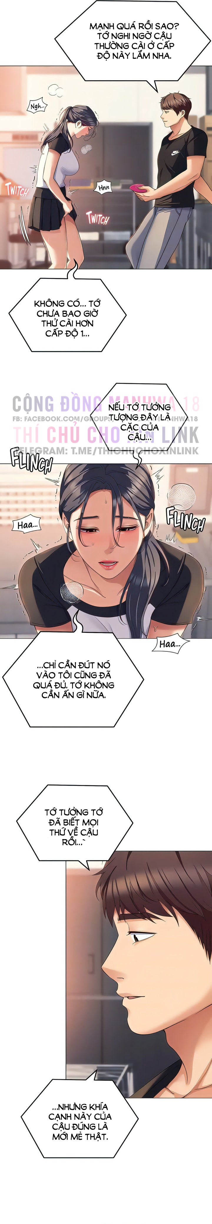 tối nay cưng muốn ăn gì? chapter 86 9