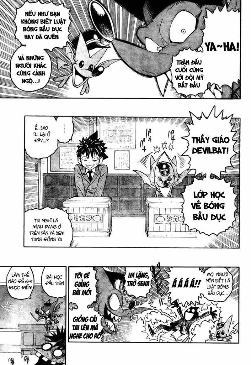 lá chắn mắt chapter 319 1