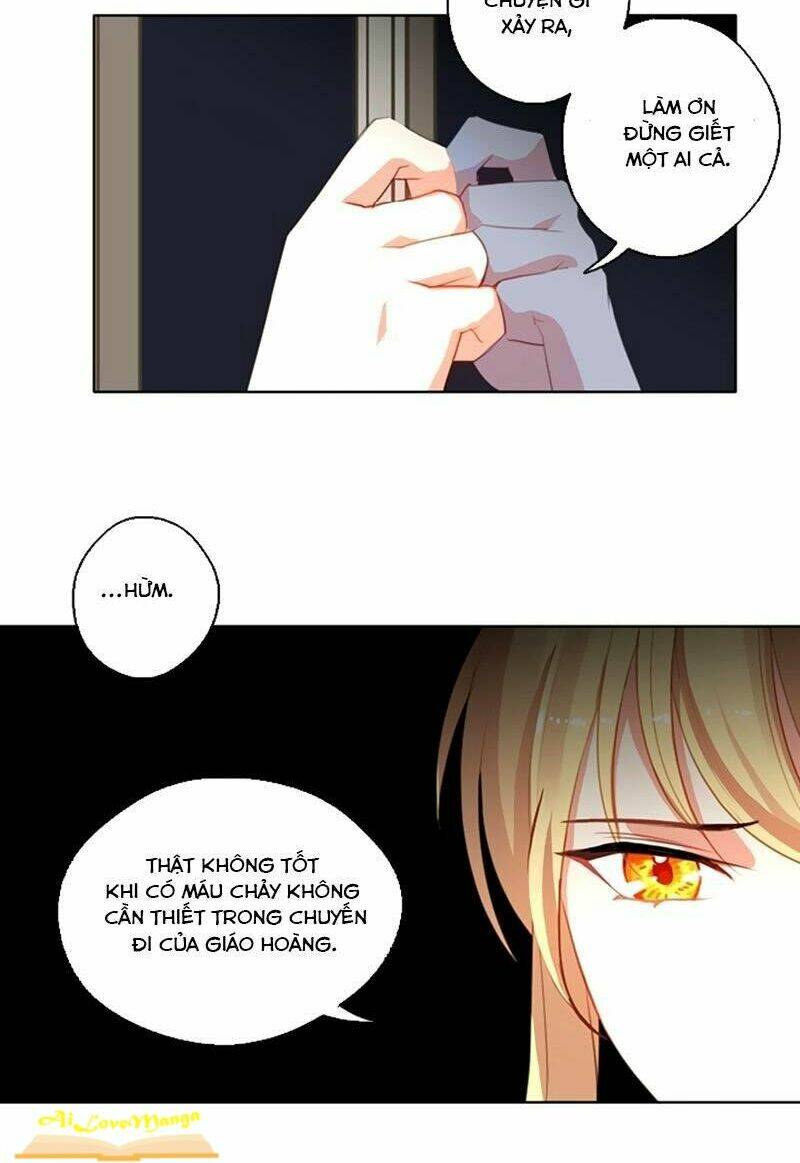 cộng tác của hoàng đế chapter 33 31