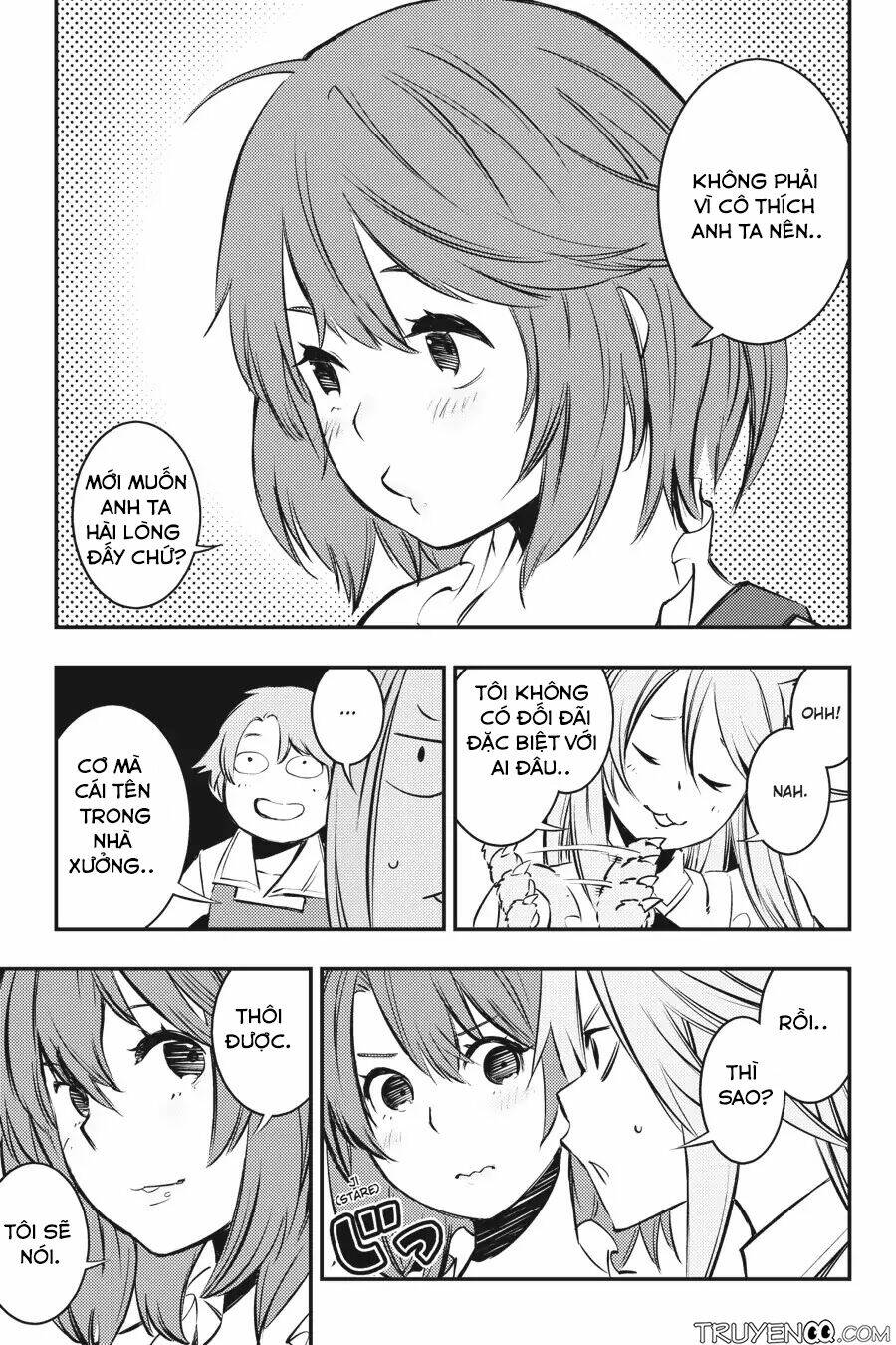 goblin slayer: brand new day chapter 3 33