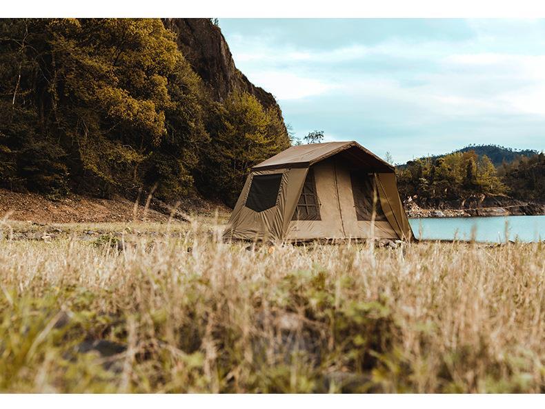 Lều cắm trại biệt thự Glamping SZK-285 cho 4-6 người