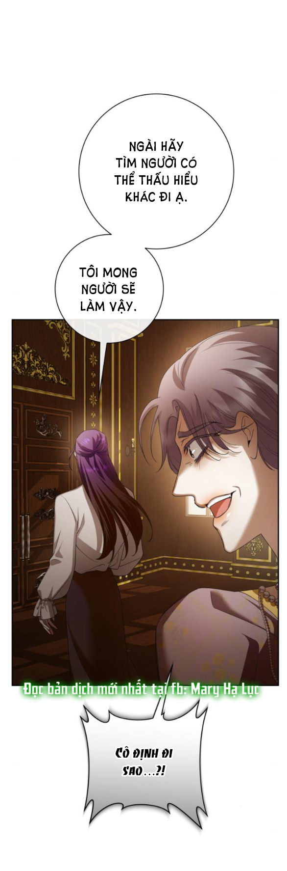 tôi muốn trở thành cô ấy dù chỉ là một ngày chapter 159.1 22