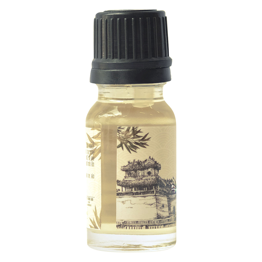 Dầu Tràm Nguyên Chất Chai Thủy Tinh Hoàng Cung Huế (10ml)