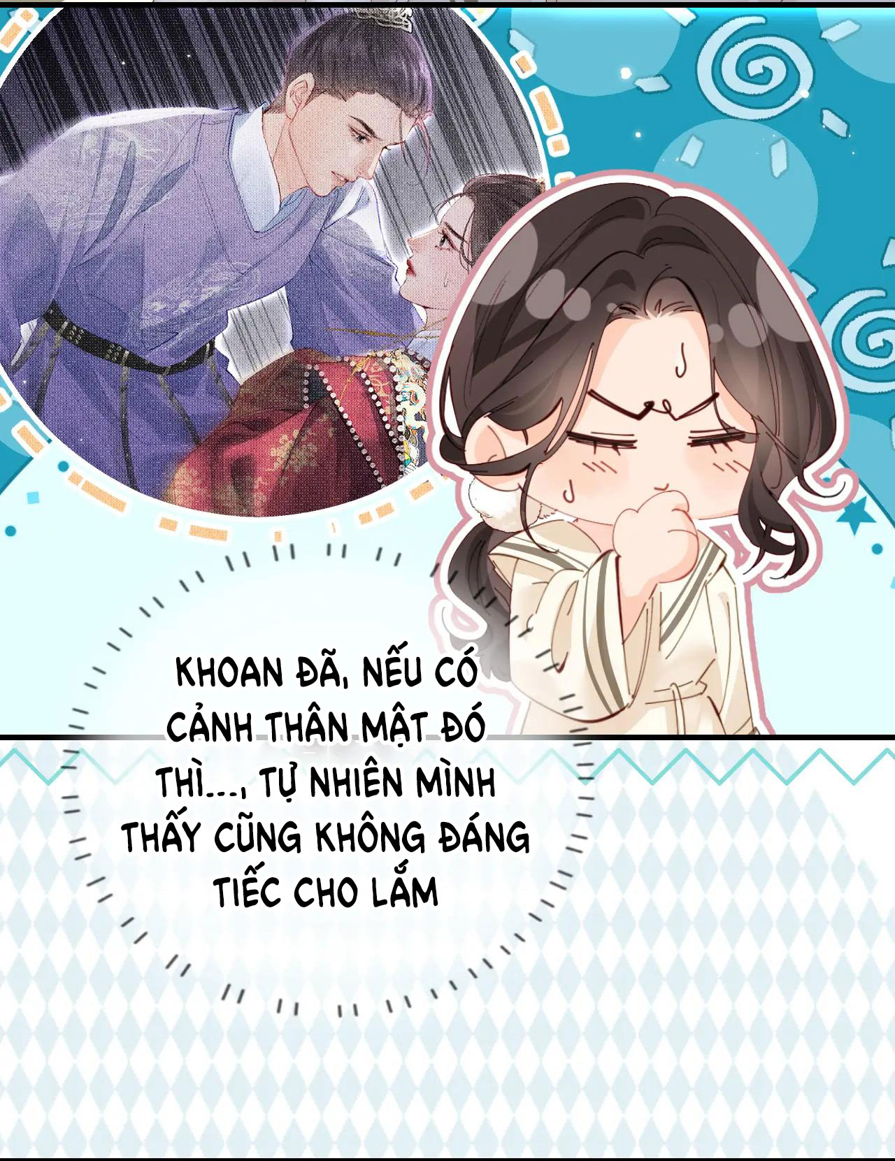 câu chuyện ngọt ngào của cặp vợ chồng đỉnh lưu chapter 58.1 7