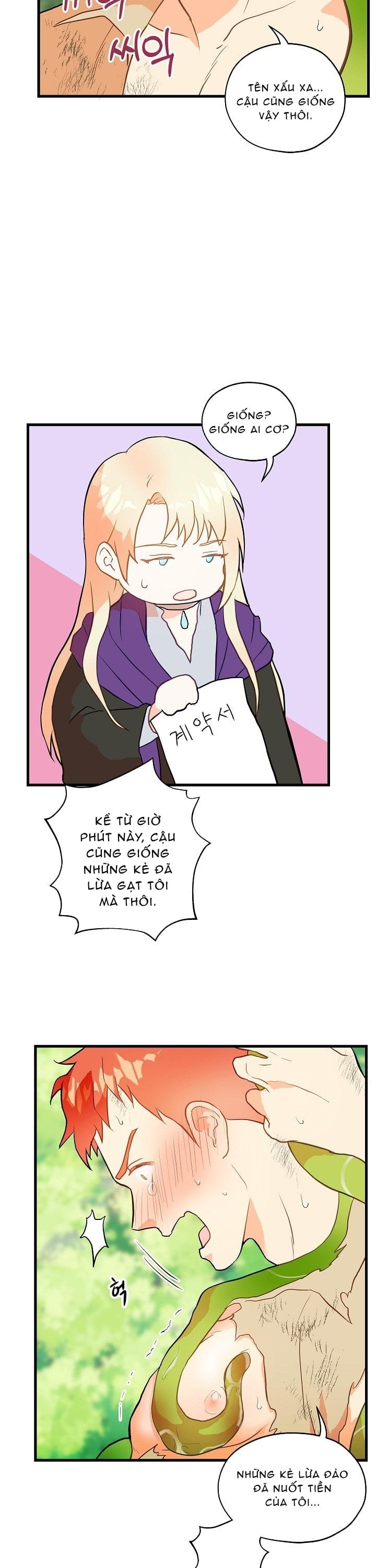 phù thủy gợi tình chapter 2 5