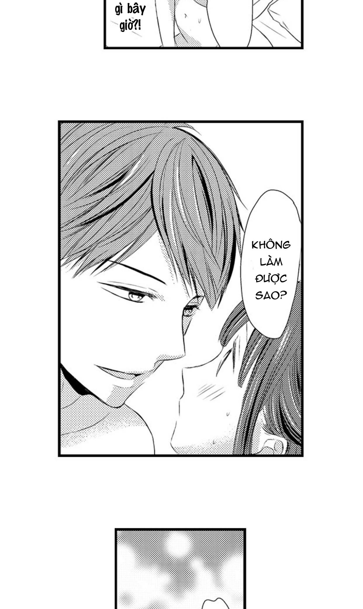 khiến cô ấy ra hết lần này đến lần khác, chầm chậm và ngọt ngào chapter 17.2 6