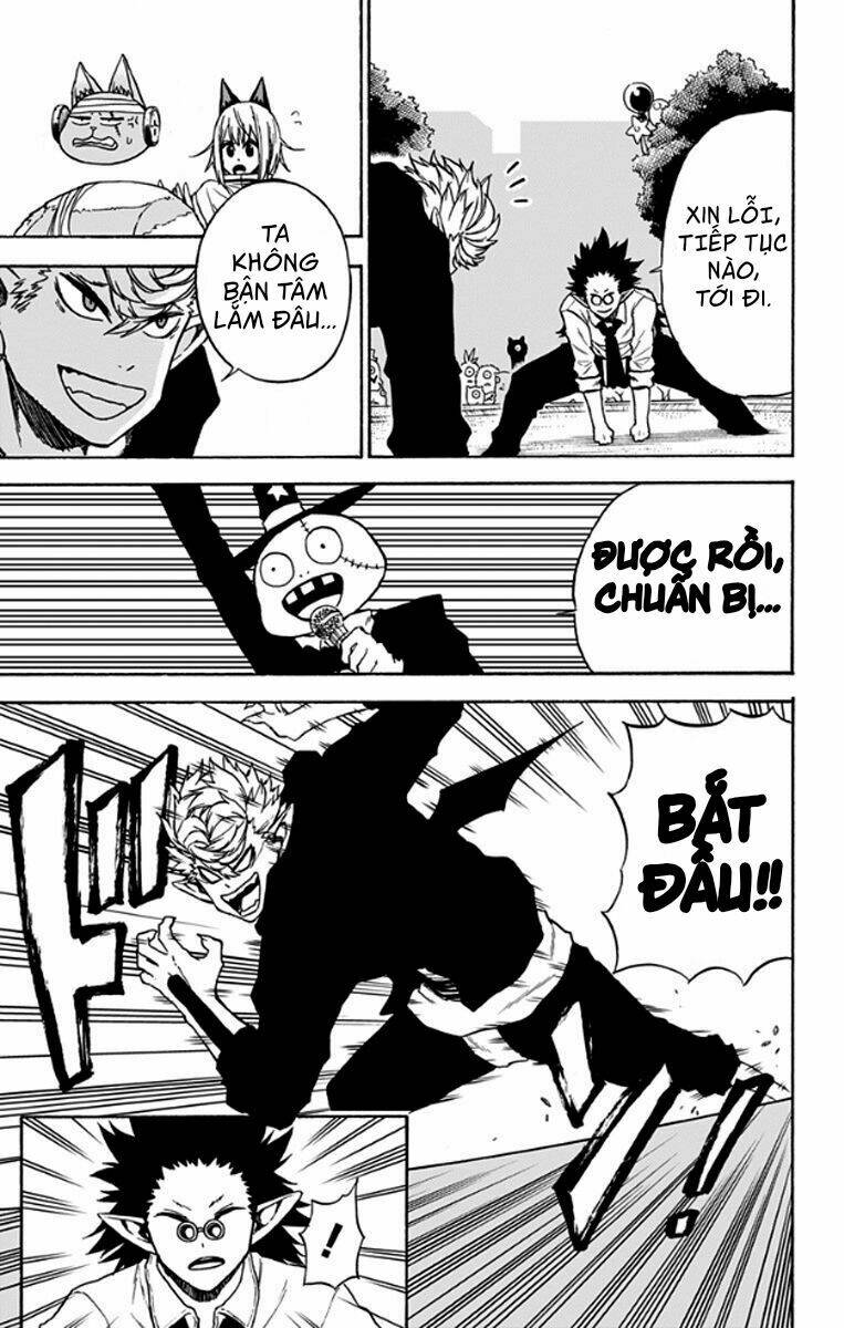 pochi kuro chapter 25 5