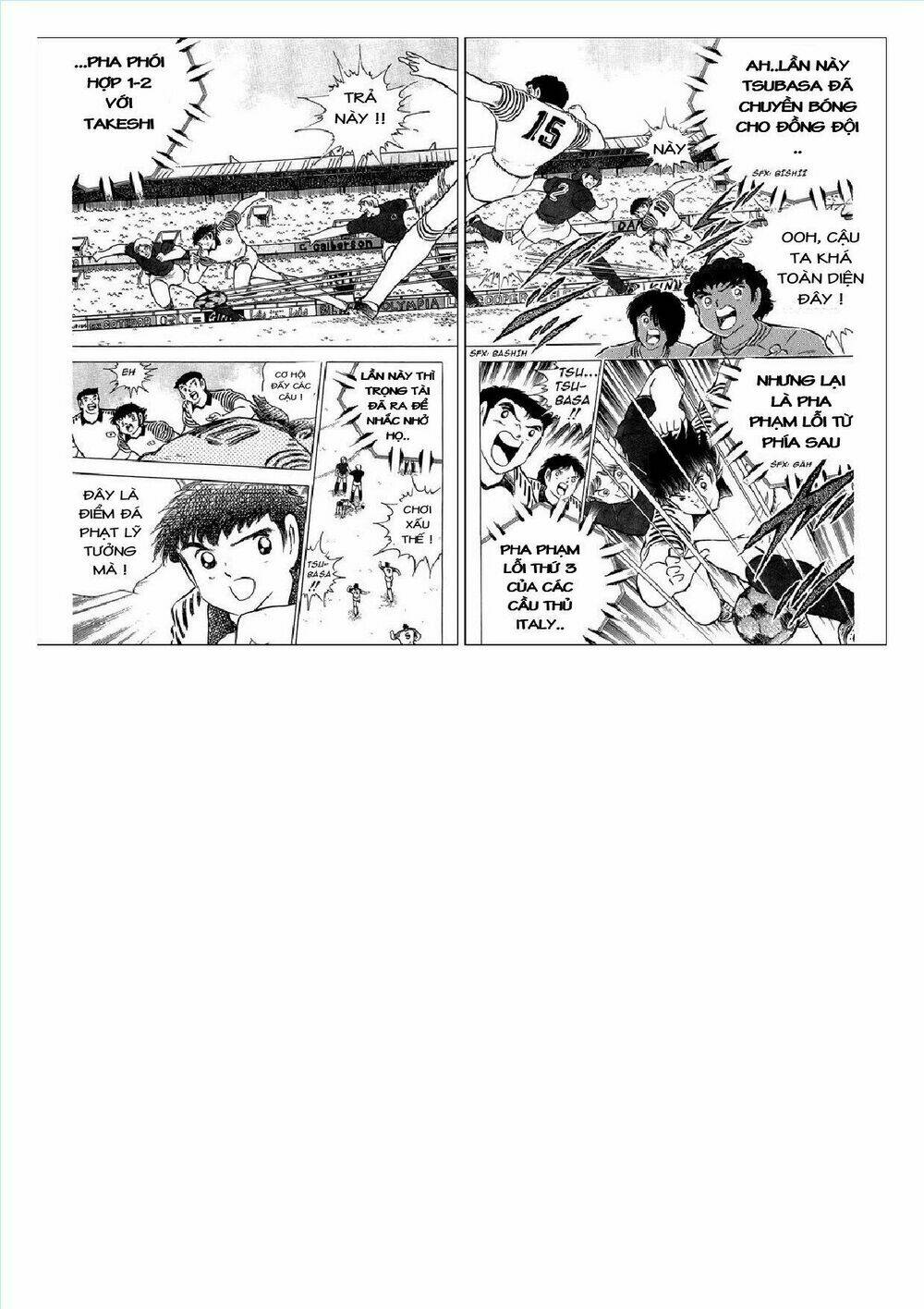 captain tsubasa : j boy's challenge chapter 7 19