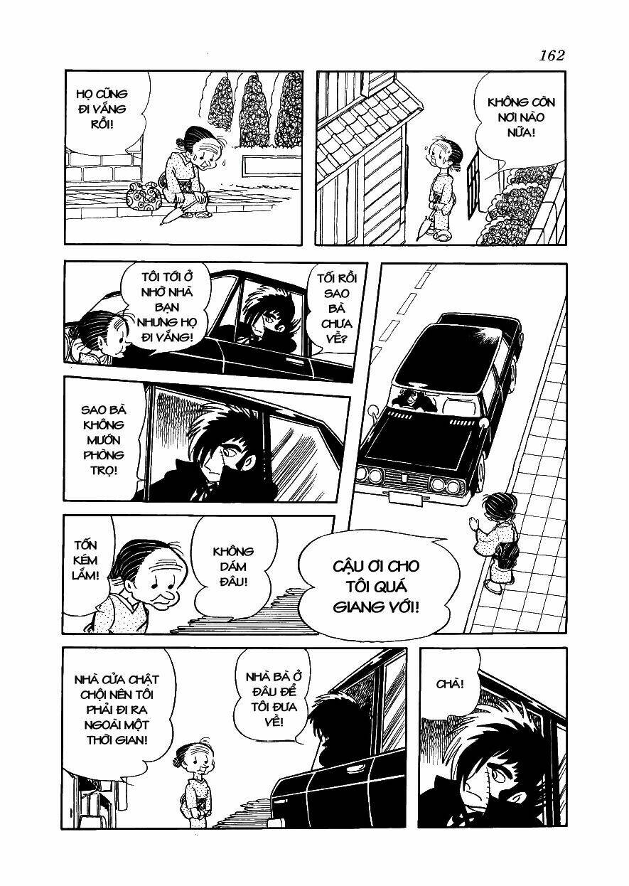 bác sĩ quái dị chapter 67 10