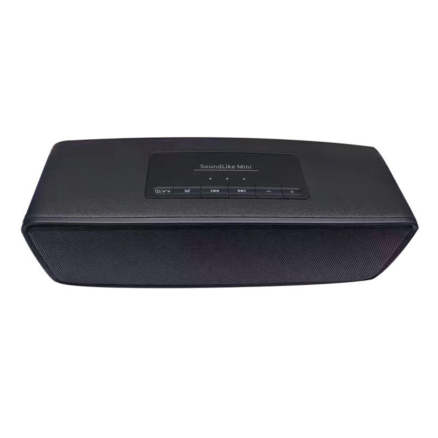 Loa Bluetooth S2025 dung lượng 1200mAh âm thanh sắc nét, sống động hỗ trợ nhiều loại kết nối Thiết kết tinh tế, sang trọng
