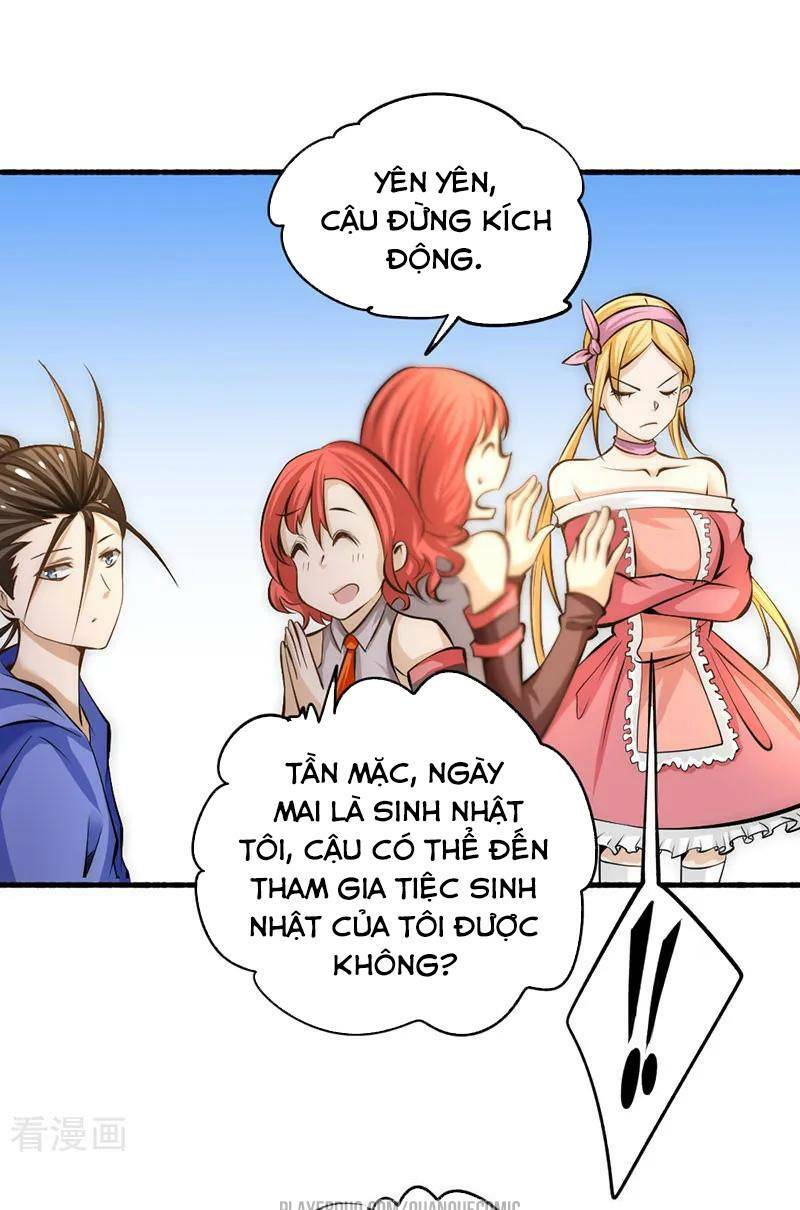 đô thị đỉnh phong cao thủ chapter 22 12