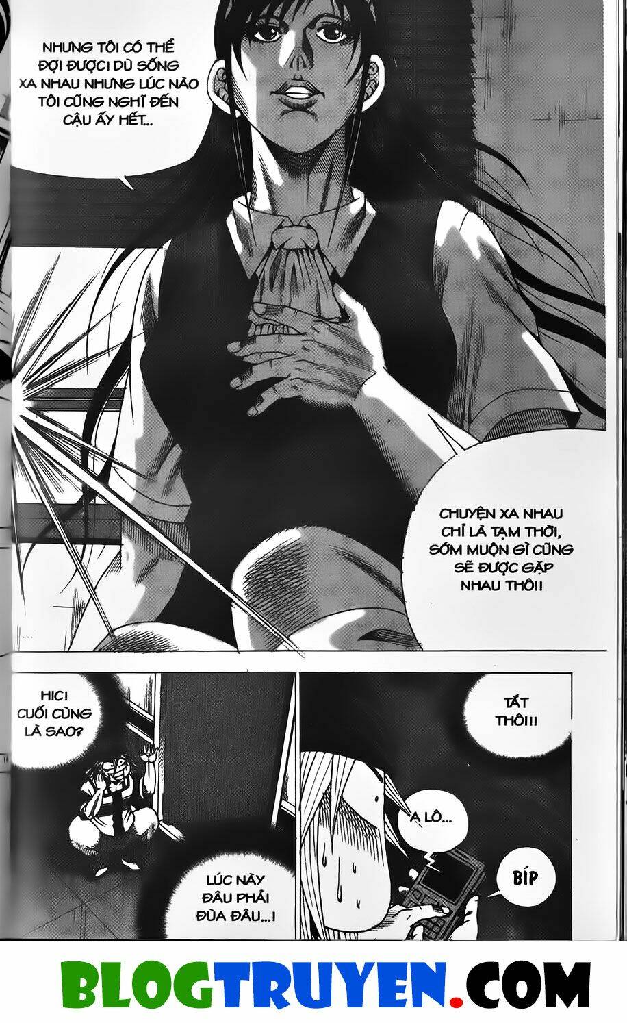 bitagi - anh chàng ngổ ngáo chapter 365 15