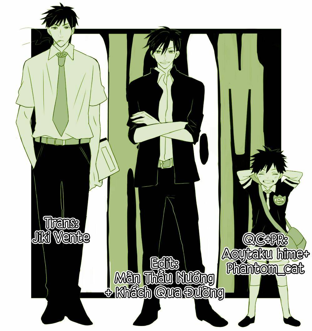 thầy giáo của tôi chapter 92 33