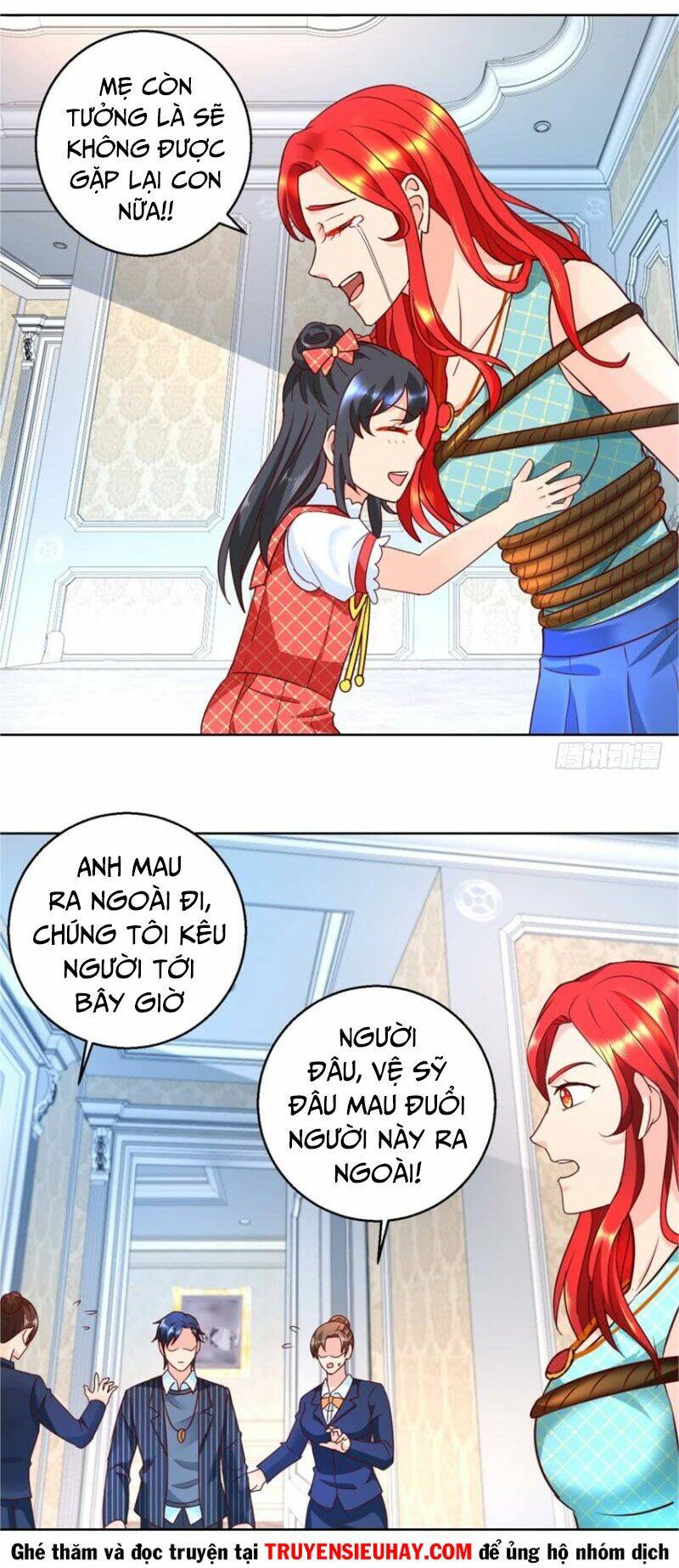 vú em là cổ tiên chapter 65 9