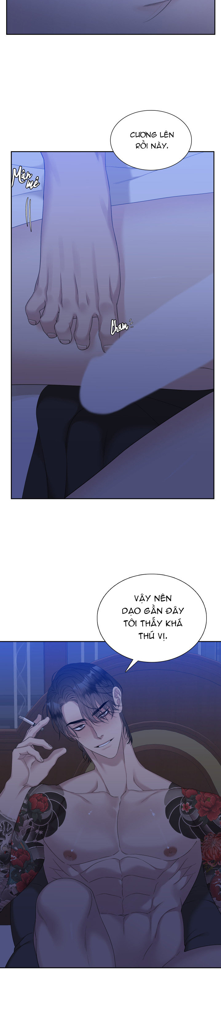 tên cặn bã chapter 26 10