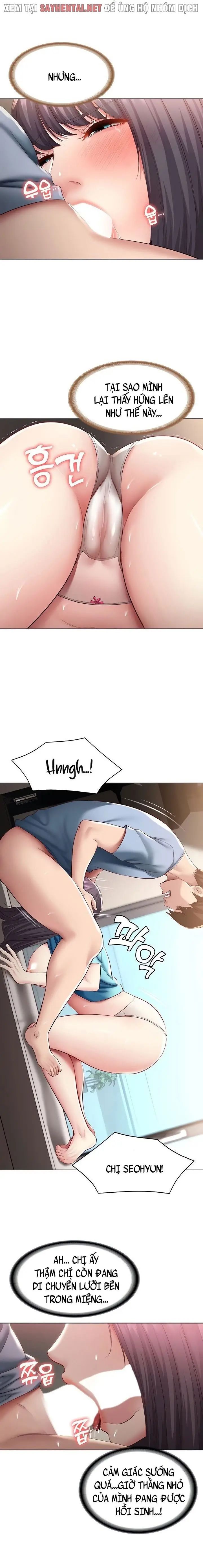 nhật ký ở trọ - không che chapter 83 14