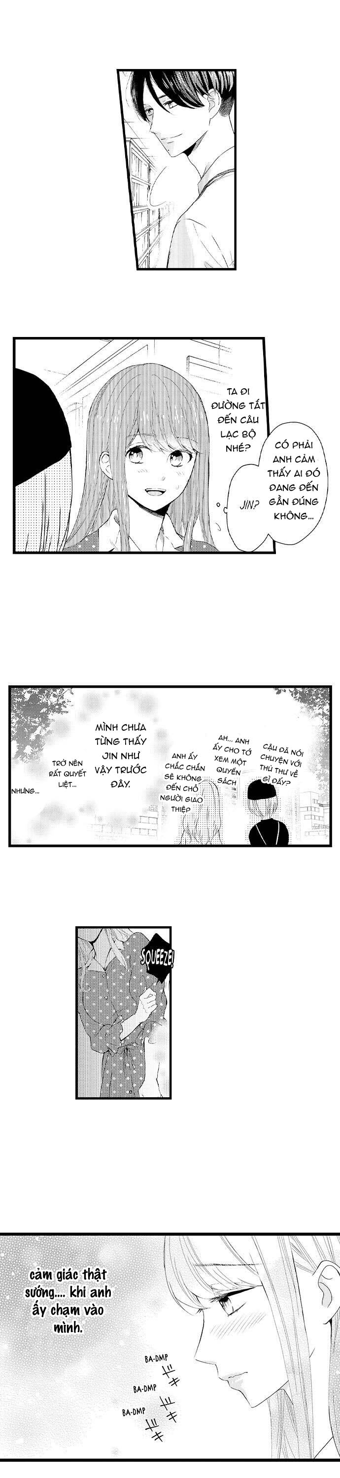 bí mật hẹn hò với chàng thủ thư (full) chapter 4 10