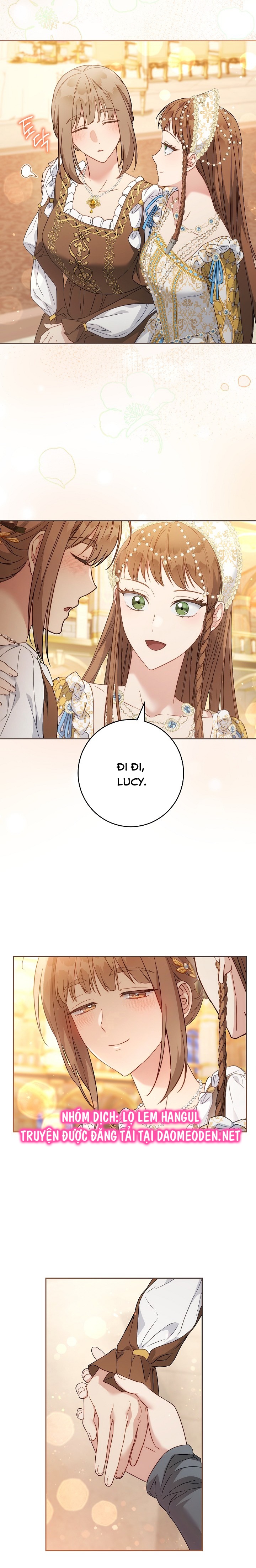 phía sau em, luôn có ta bên cạnh chapter 141 18