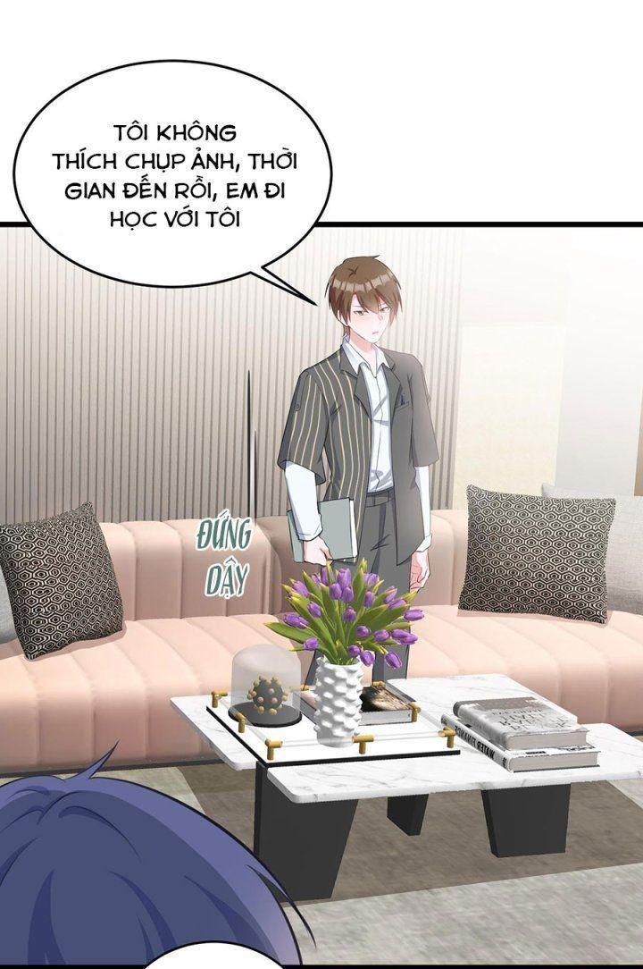 siêu cấp trà xanh hệ thống chapter 21 13