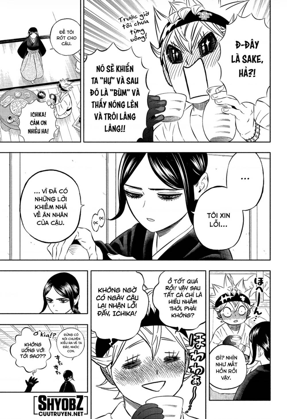 black clover - pháp sư không phép thuật chapter 353 6