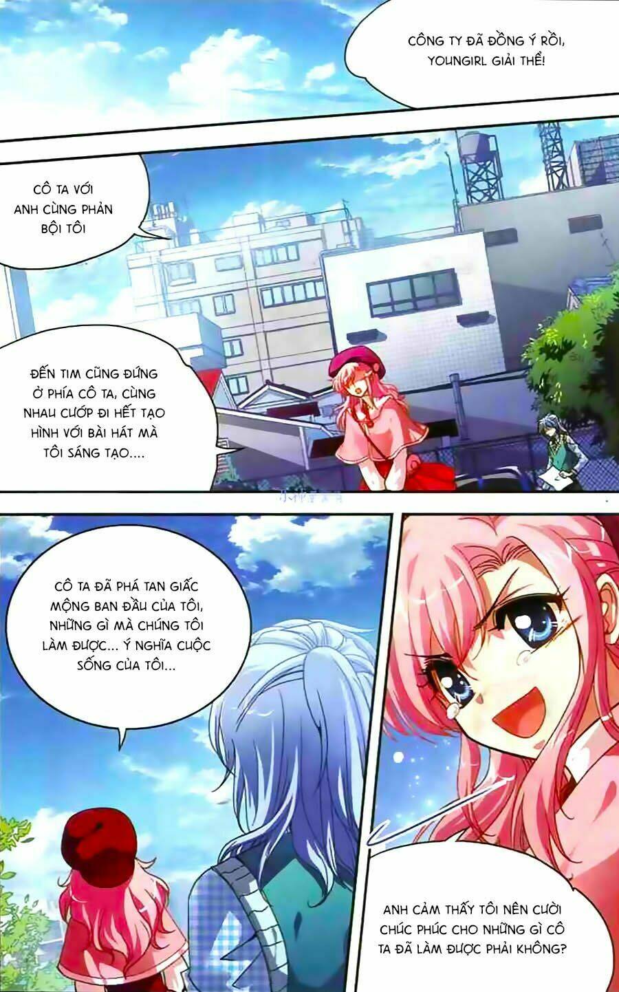 nghịch hành thiên hậu chapter 4 10