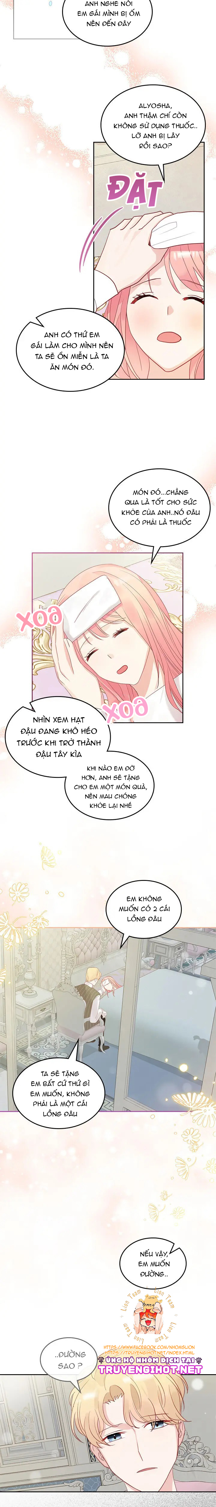 ác nữ muốn sống trong ngôi nhà bánh ngọt chapter 27 10