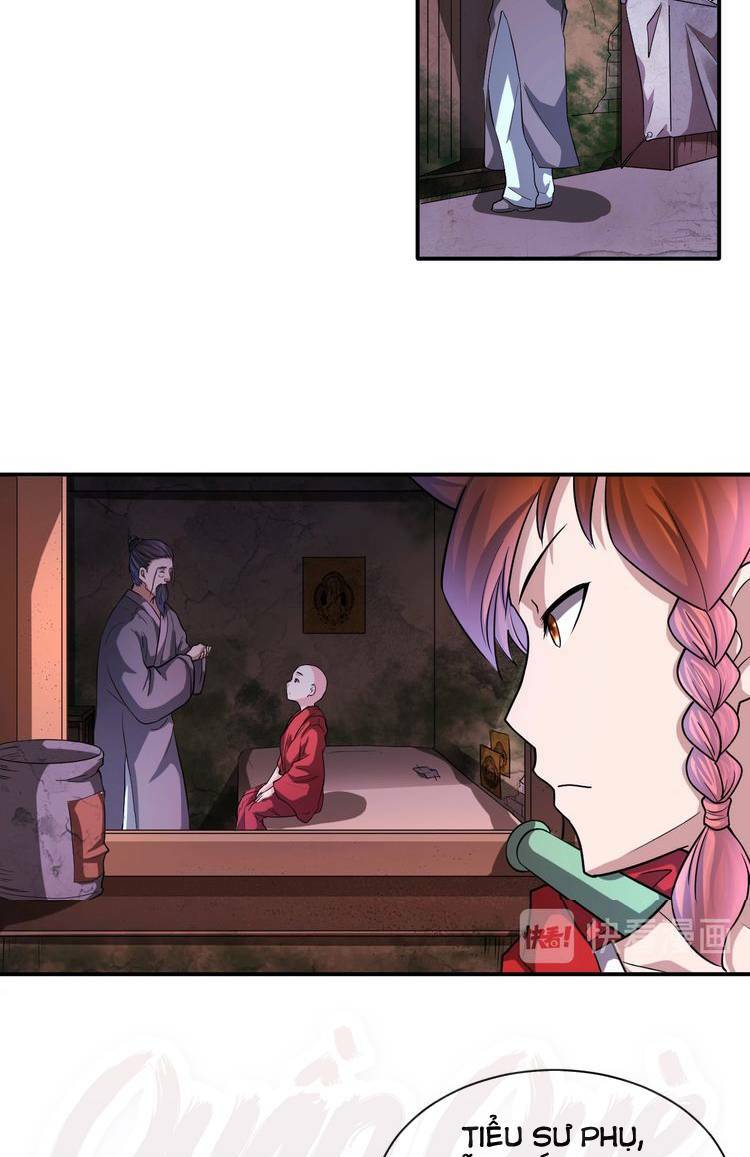 diêm vương thay thế chapter 28 11