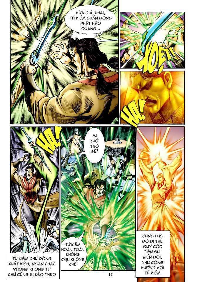 thần binh huyền kỳ i chapter 119 12
