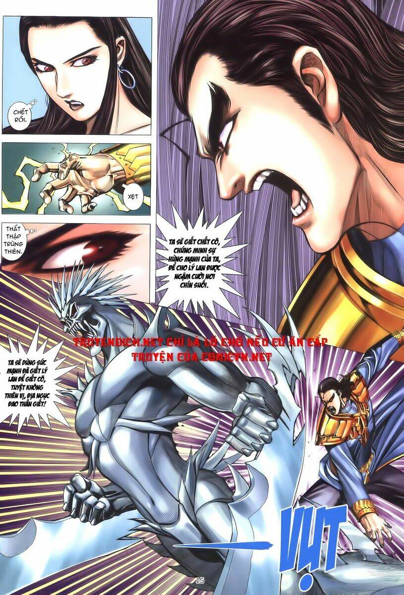 võ thần chapter 227 15