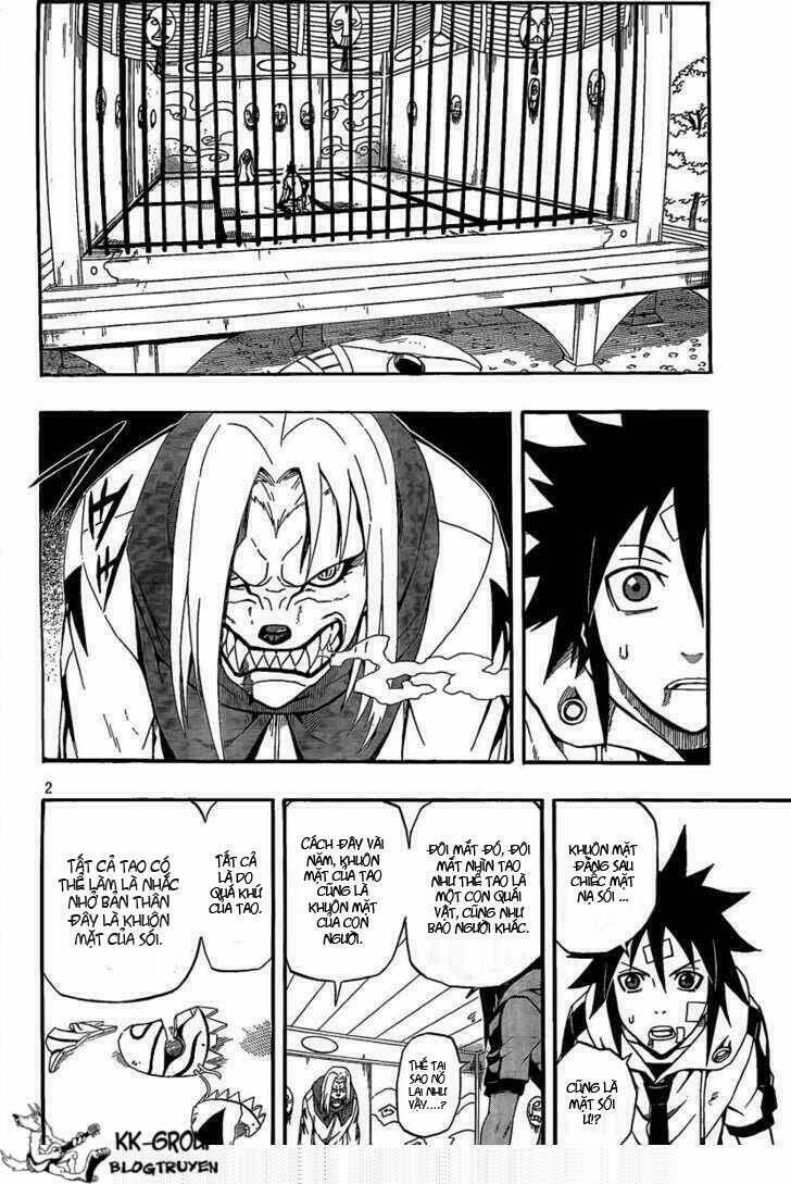 blazer driver chapter 18 2