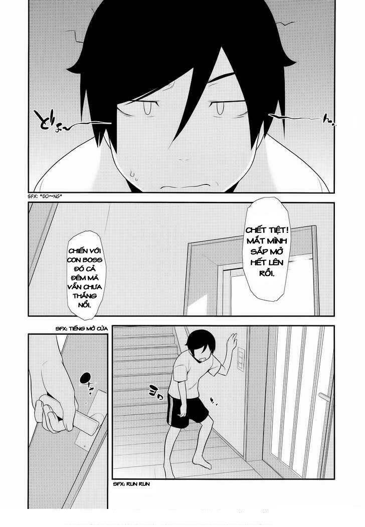 my little sister can't be this cute chapter 22 10