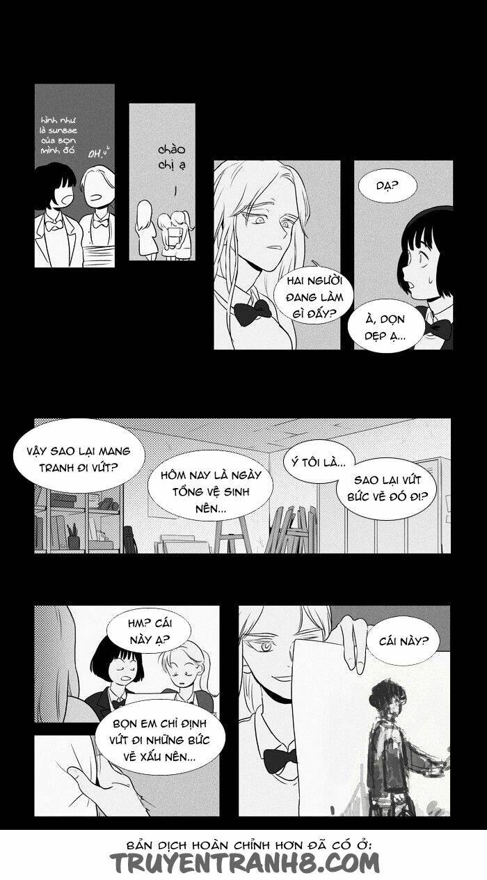 bẫy tình yêu chapter 120 21