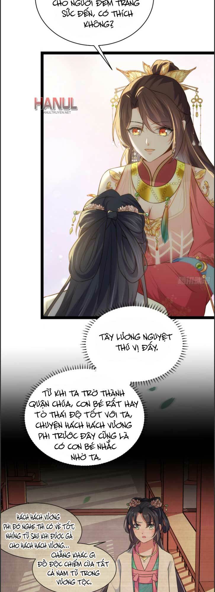 hoạn phi thiên hạ chapter 275 3