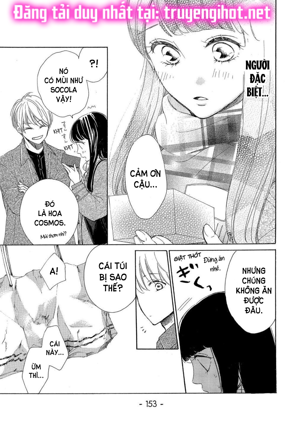 vẻ đẹp mĩ miều của ran-san chapter 24.2 4