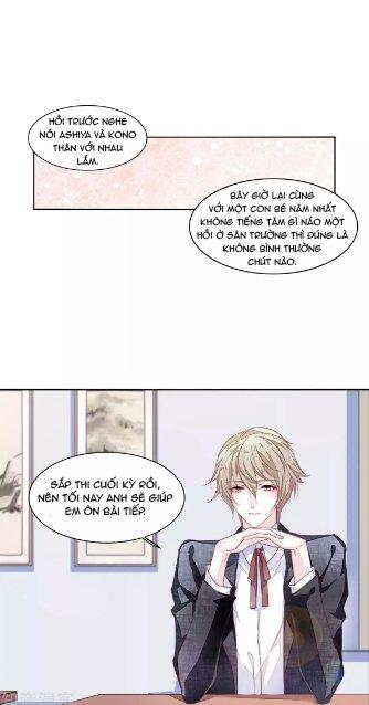 yêu chủ đại nhân phải lòng vu nữ chapter 15.2 19