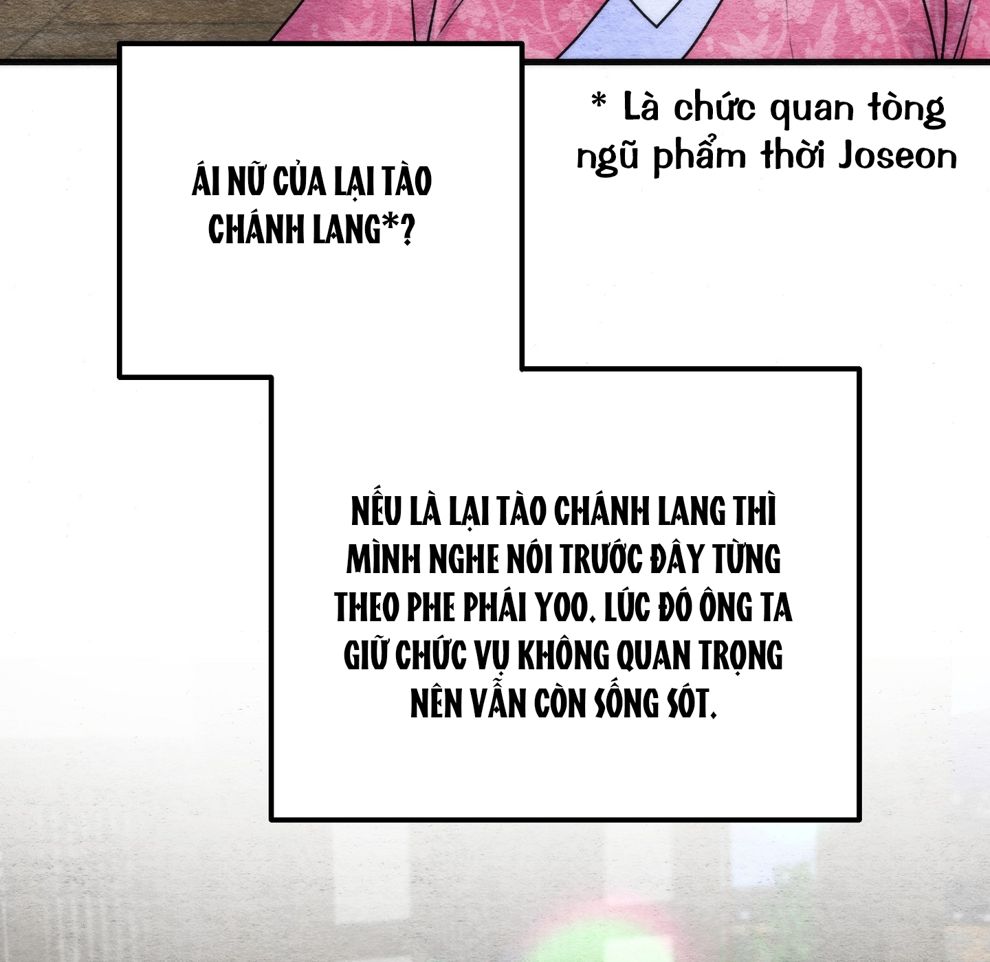 Cương Nhân chapter 96 9