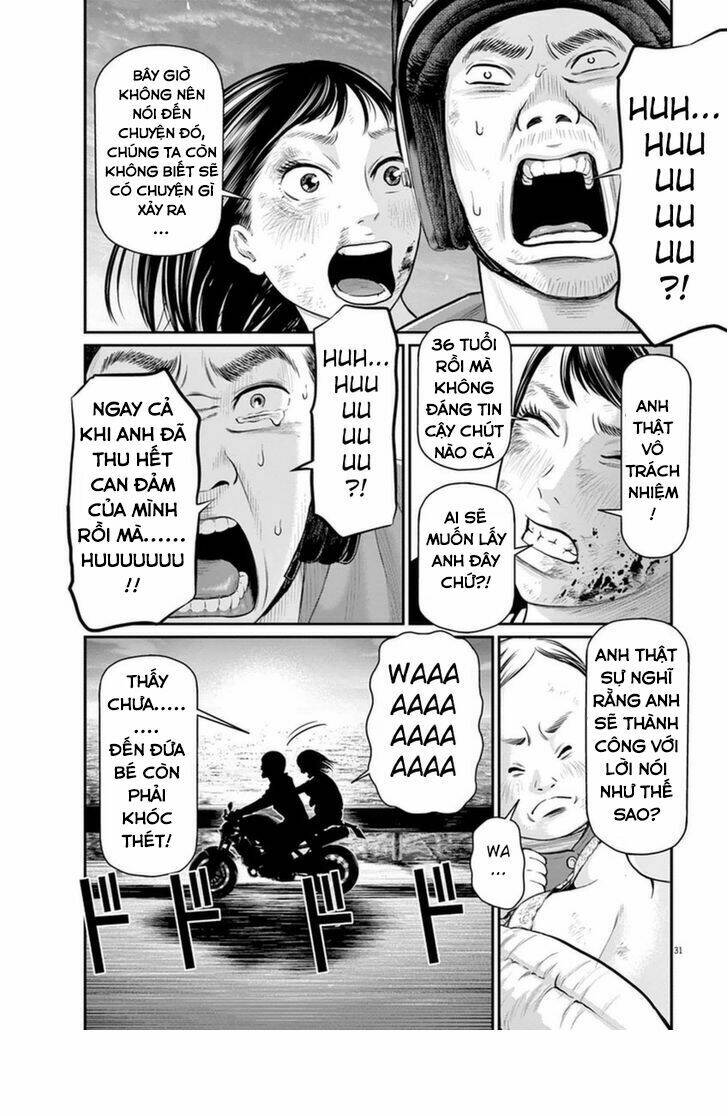 tôi là người hùng ở osaka chapter 7 29