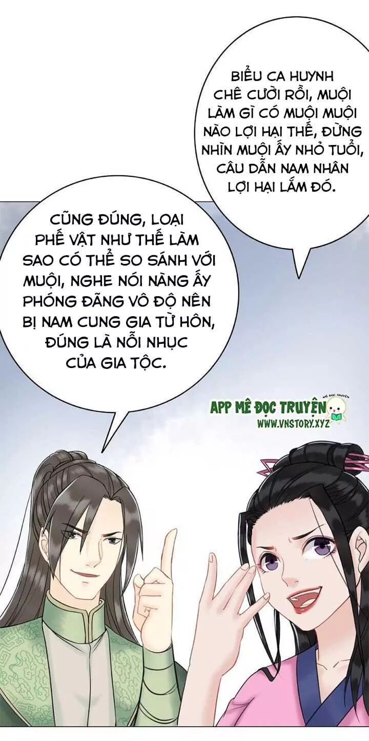 cực phẩm phế vật tiểu thư chapter 29 4