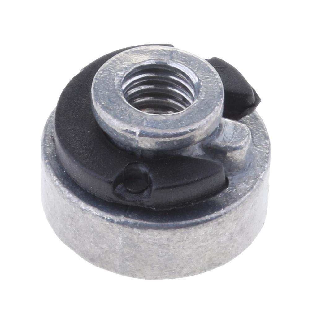 5 X Seat Nut for Harley Street Bob 96-17