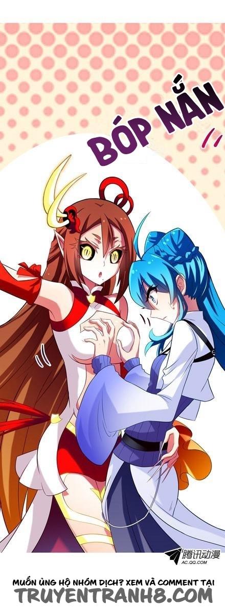 đầu óc đại sư huynh của ta rất đen tối chapter 47 14