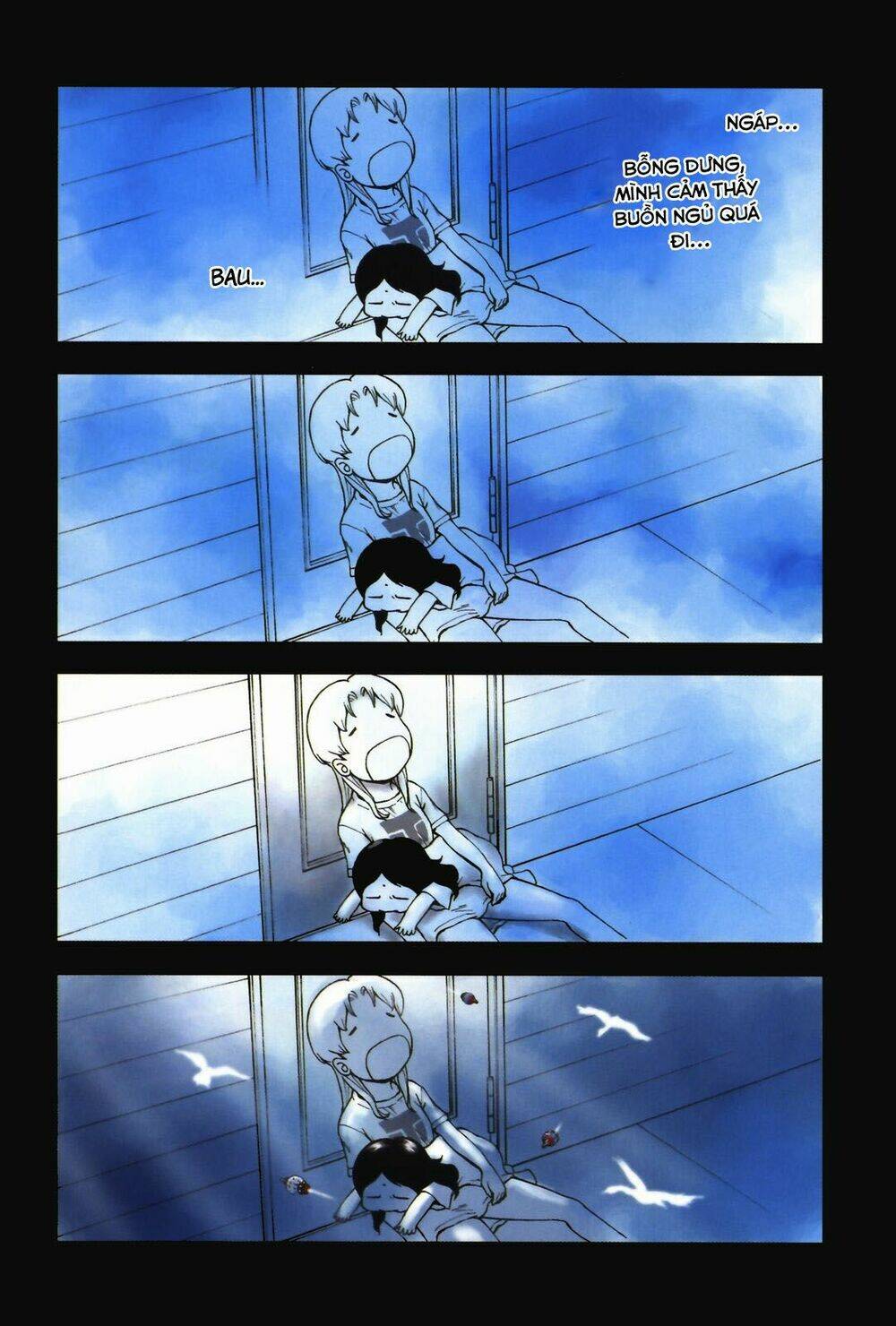 ganota no onna chapter 10 9